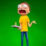 rick morty rick and morty gallery dcf f f