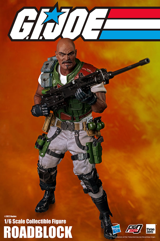 roadblock gi joe gallery c cb