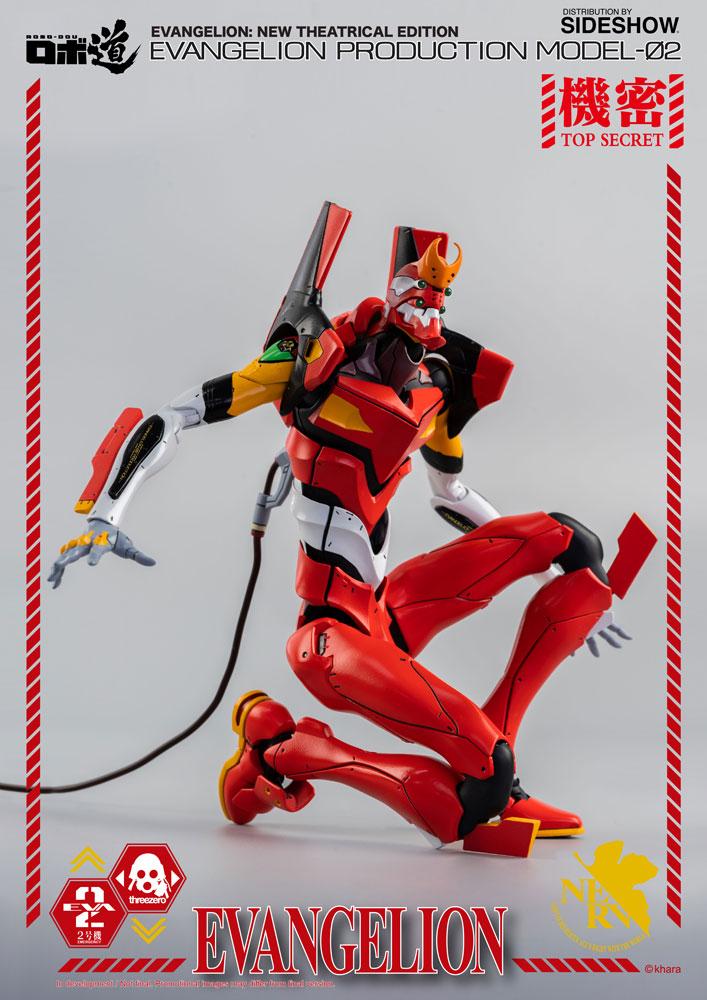robo dou evangelion production model evangelion gallery ef dc ba e