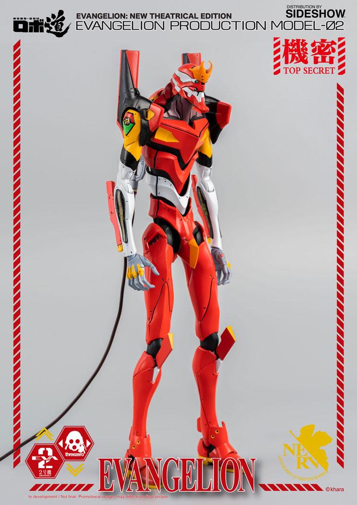 robo dou evangelion production model evangelion gallery ef de dc cd