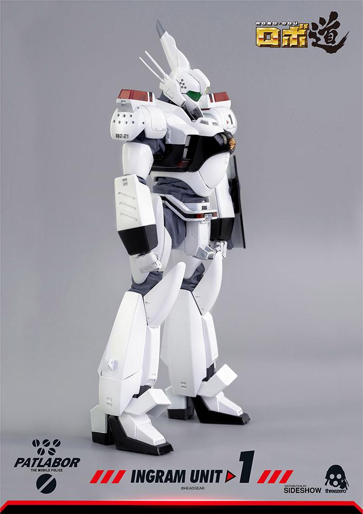 robo dou ingram unit mobile police patlabor gallery dd e a eccd