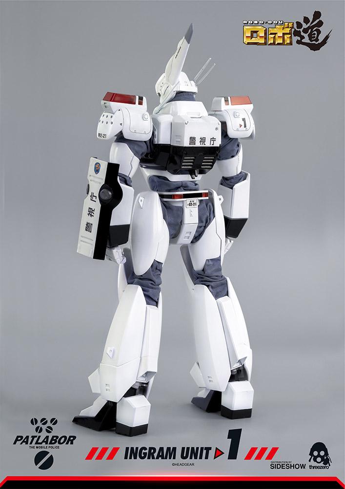 robo dou ingram unit mobile police patlabor gallery dd e a b