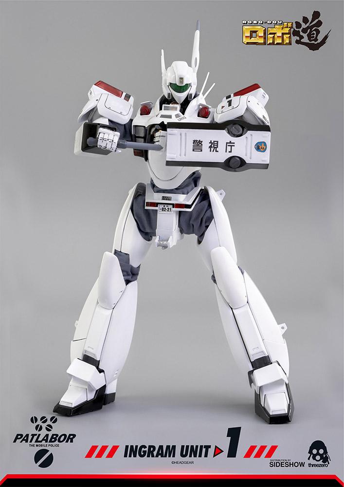 robo dou ingram unit mobile police patlabor gallery dd e ad f