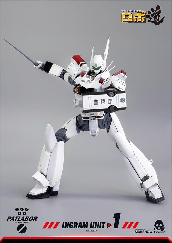 robo dou ingram unit mobile police patlabor gallery dd e b a e