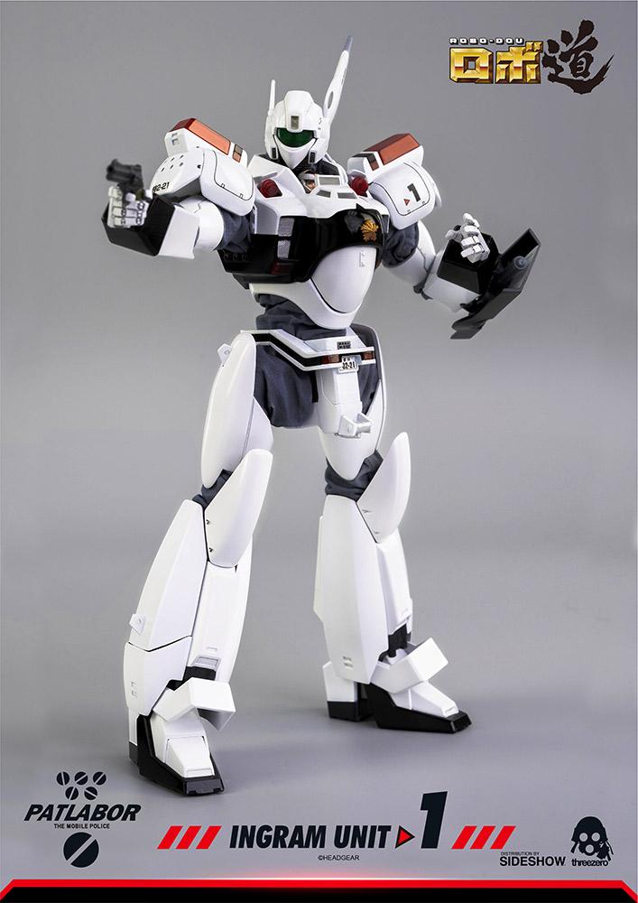 robo dou ingram unit mobile police patlabor gallery dd e c c