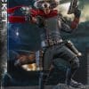 rocket sixth scale figure marvel gallery d ff f f
