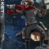 rocket sixth scale figure marvel gallery d ff e