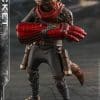 rocket sixth scale figure marvel gallery d ff a f