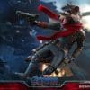 rocket sixth scale figure marvel gallery d ff fe