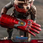 rocket sixth scale figure marvel gallery d ff a