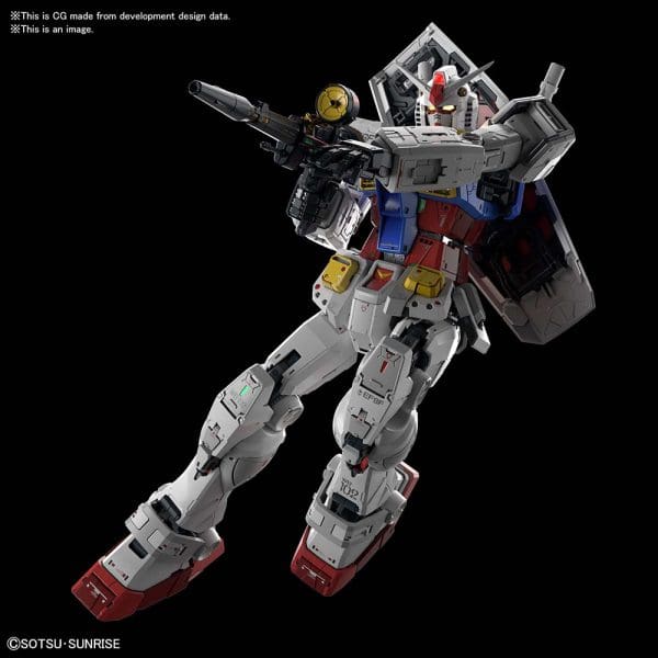 RX-78-2 Gundam PG Unleashed – Comic Concepts