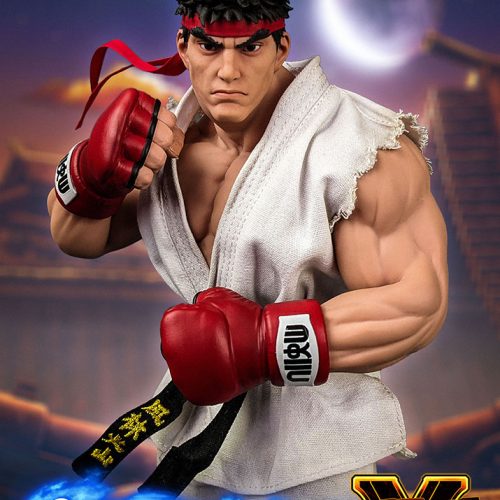 Iconiq Street Fighter V Iconiq Gaming Series Ryu Sixth Scale Figure