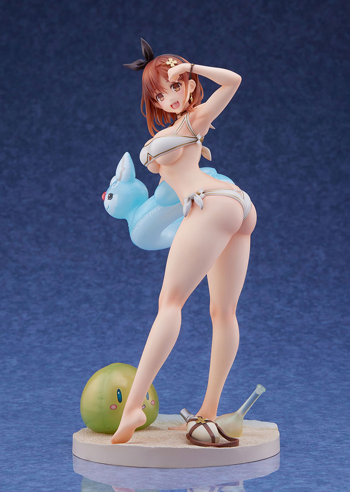 Atelier Ryza 2: Lost Legends & The Secret Fairy Ryza White Swimsuit Edition1/6 Scale Figure