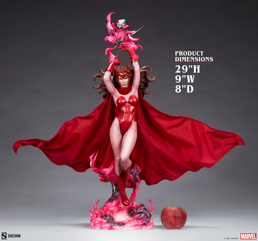 scarlet witch marvel gallery cdf a eeb