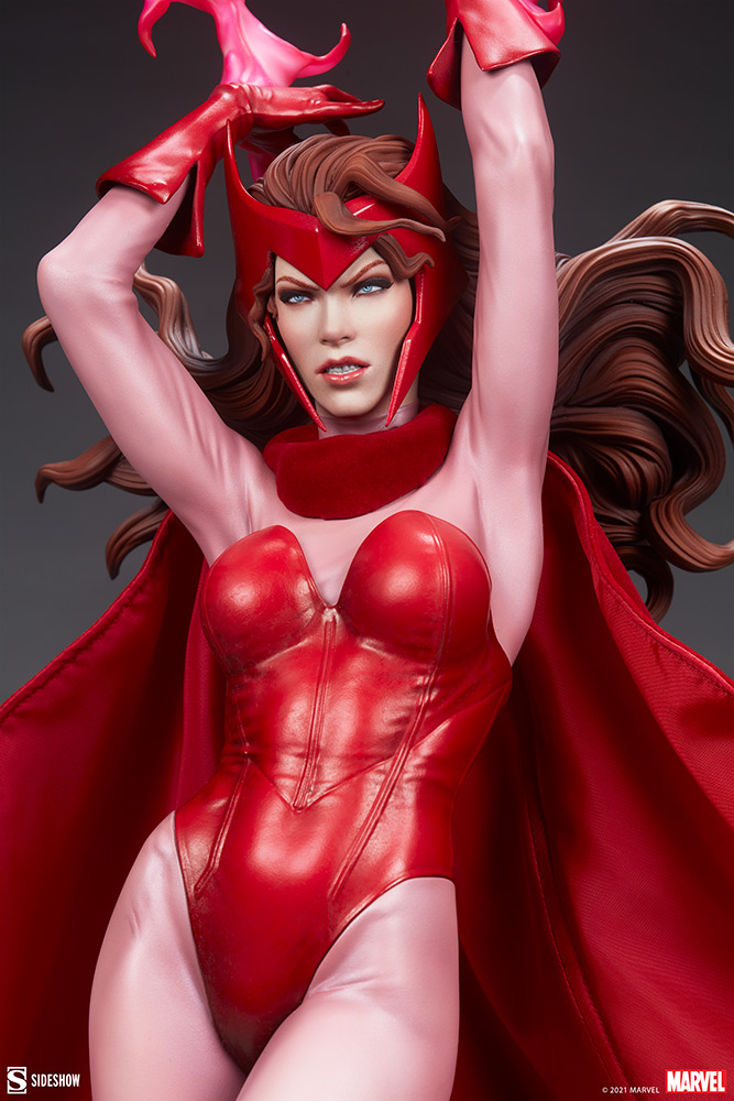 scarlet witch marvel gallery cdf bcc ef