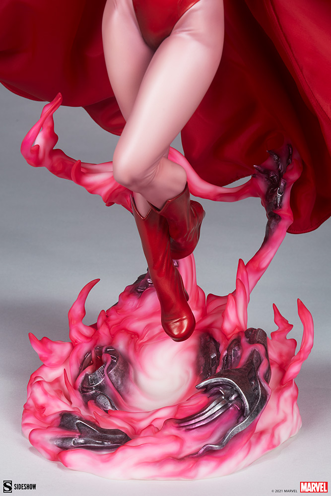 scarlet witch marvel gallery cdf e bf d