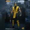 Storm Collectibles Mortal Kombat II Scorpion Sixth Scale Figure Storm Collectibles Mortal Kombat II Scorpion Sixth Scale Figure