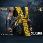 scorpion storm collectible