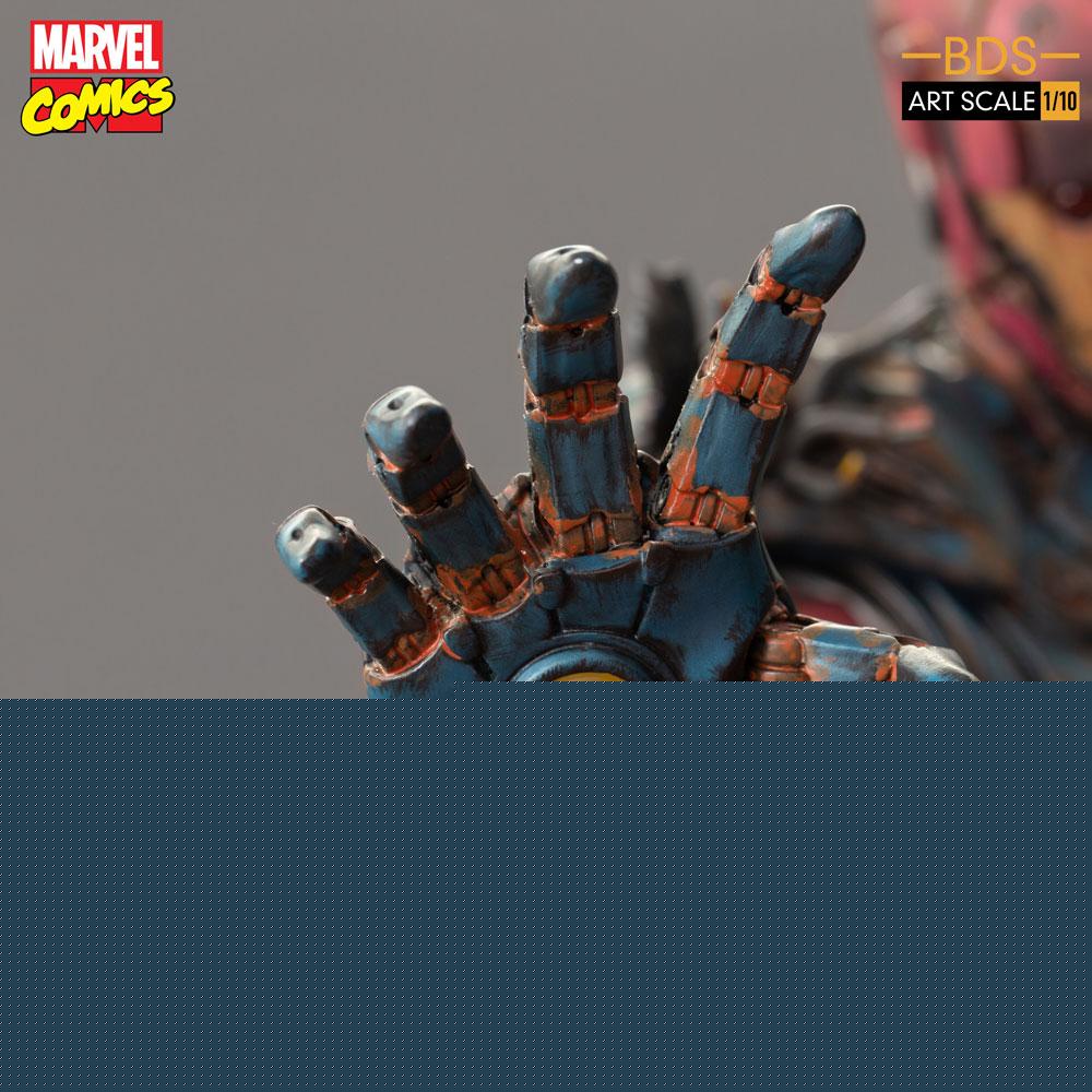 sentinel marvel gallery dc d fb d