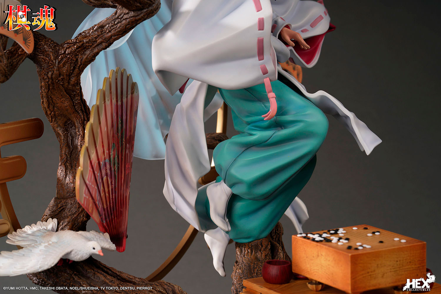 shindou hikaru fujiwara no sai the divine move gallery ca b fe