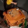 shindou hikaru fujiwara no sai the divine move gallery ca b c b