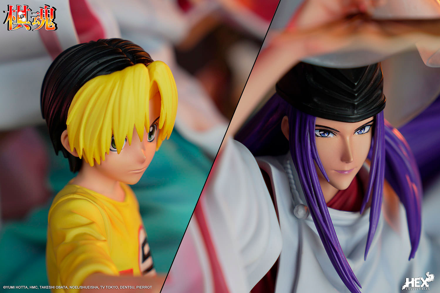 shindou hikaru fujiwara no sai the divine move gallery ca a f a