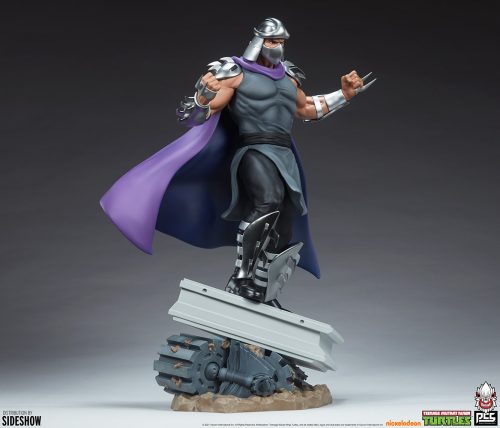 shredder scale statue by pcs tmnt gallery a e d d
