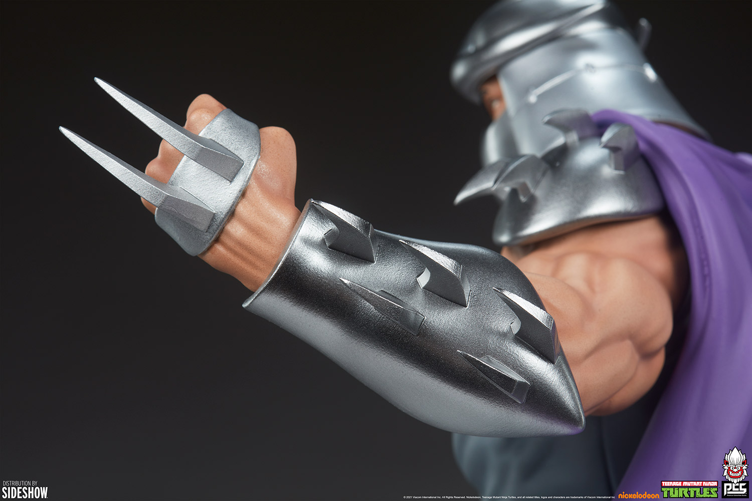 shredder scale statue by pcs tmnt gallery a e c