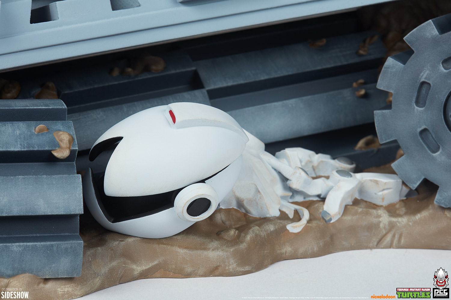 shredder scale statue by pcs tmnt gallery a ca