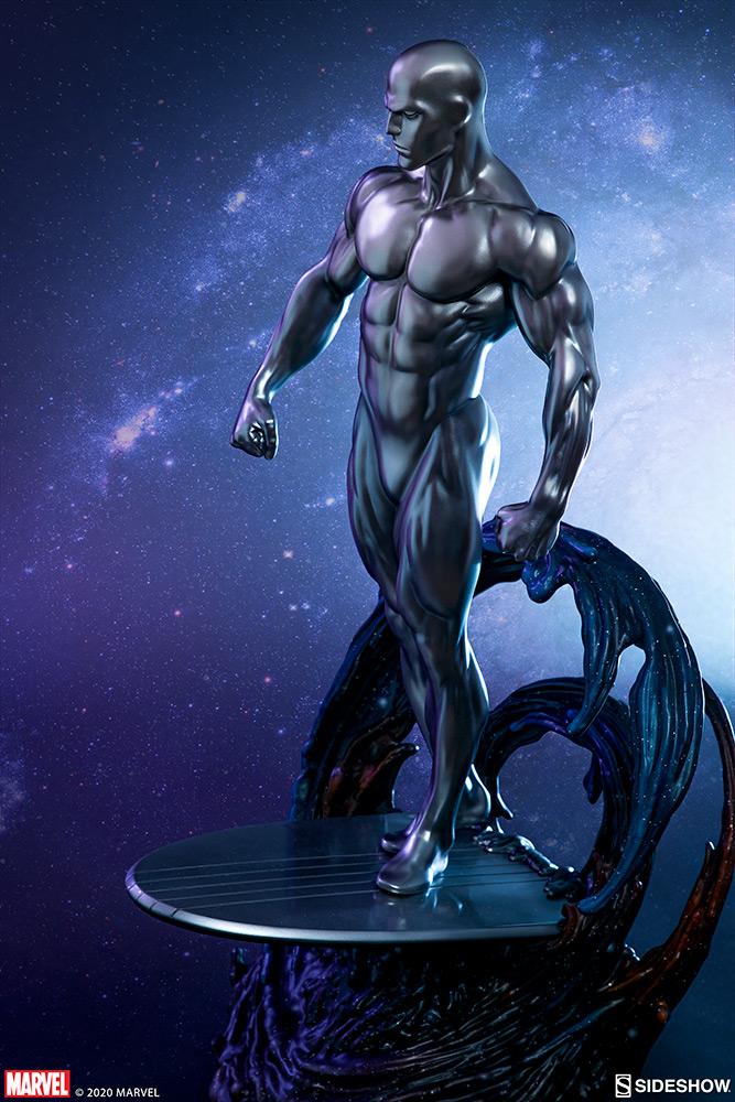 silver surfer marvel gallery f e ba a