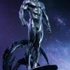 silver surfer marvel gallery f e c a f