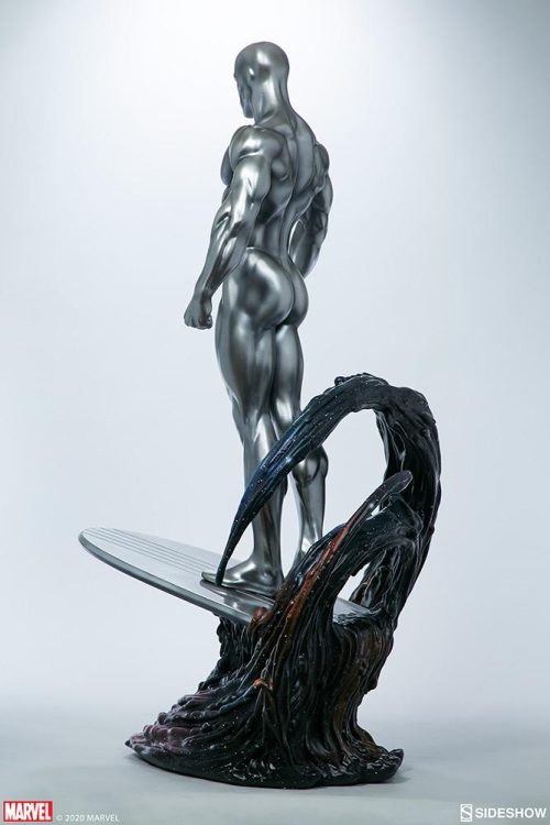 silver surfer marvel gallery f e da b