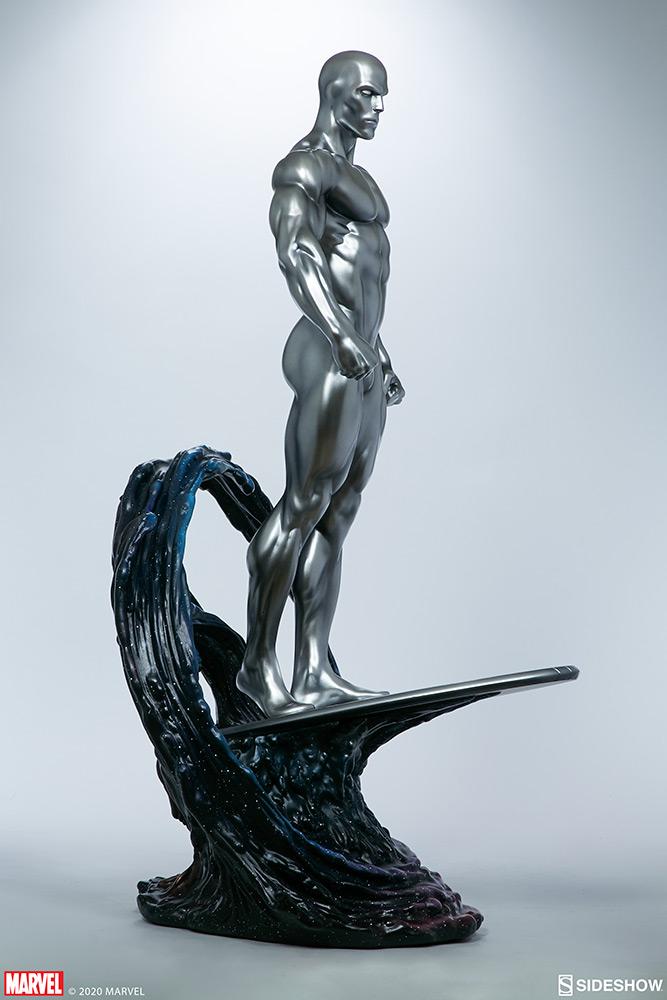 silver surfer marvel gallery f e f da