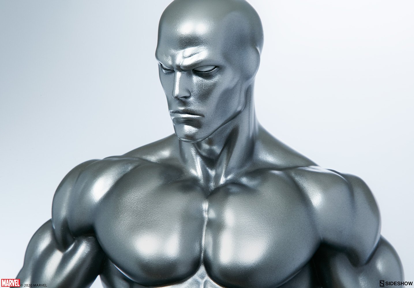 silver surfer marvel gallery f e