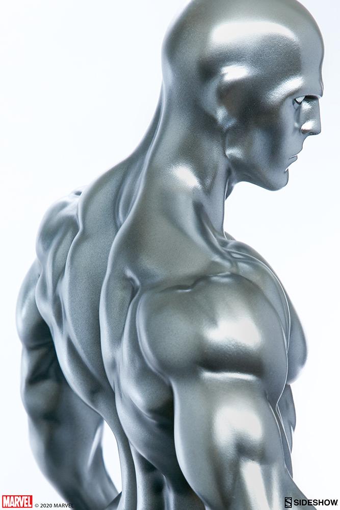 silver surfer marvel gallery f e bec