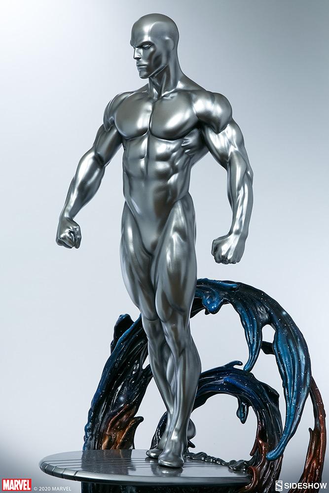silver surfer marvel gallery f e eb