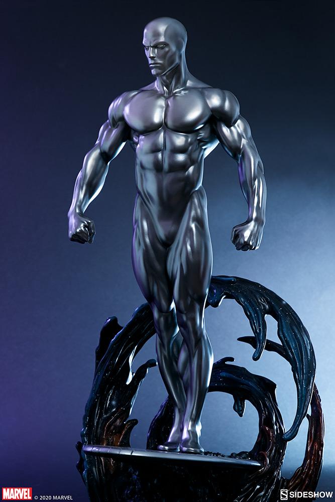 silver surfer marvel gallery f e d eac