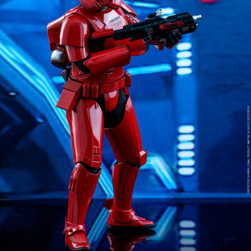 Star Wars Sith Jet Trooper Sixth Scale Figure