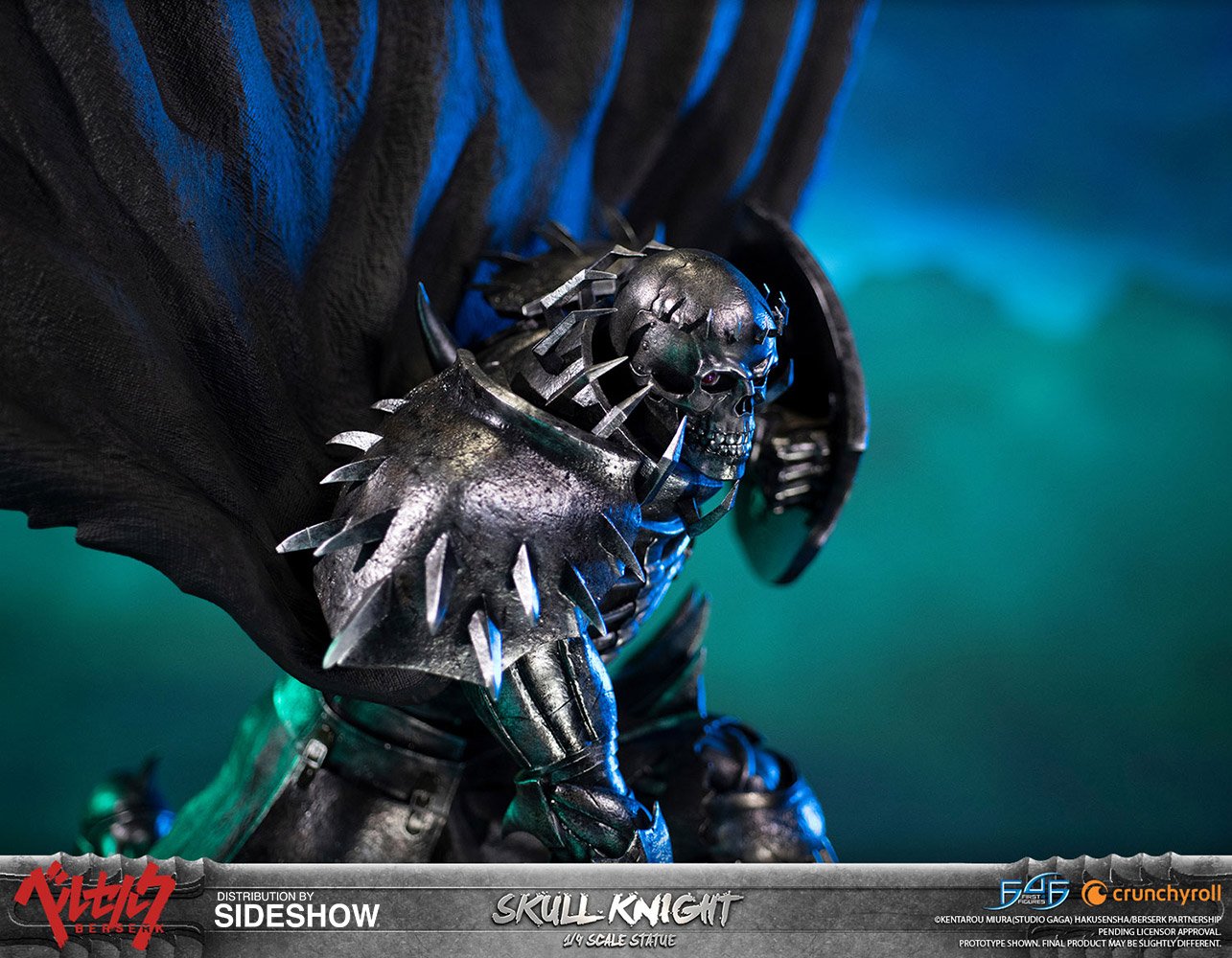 skull knight standard edition berserk gallery e d