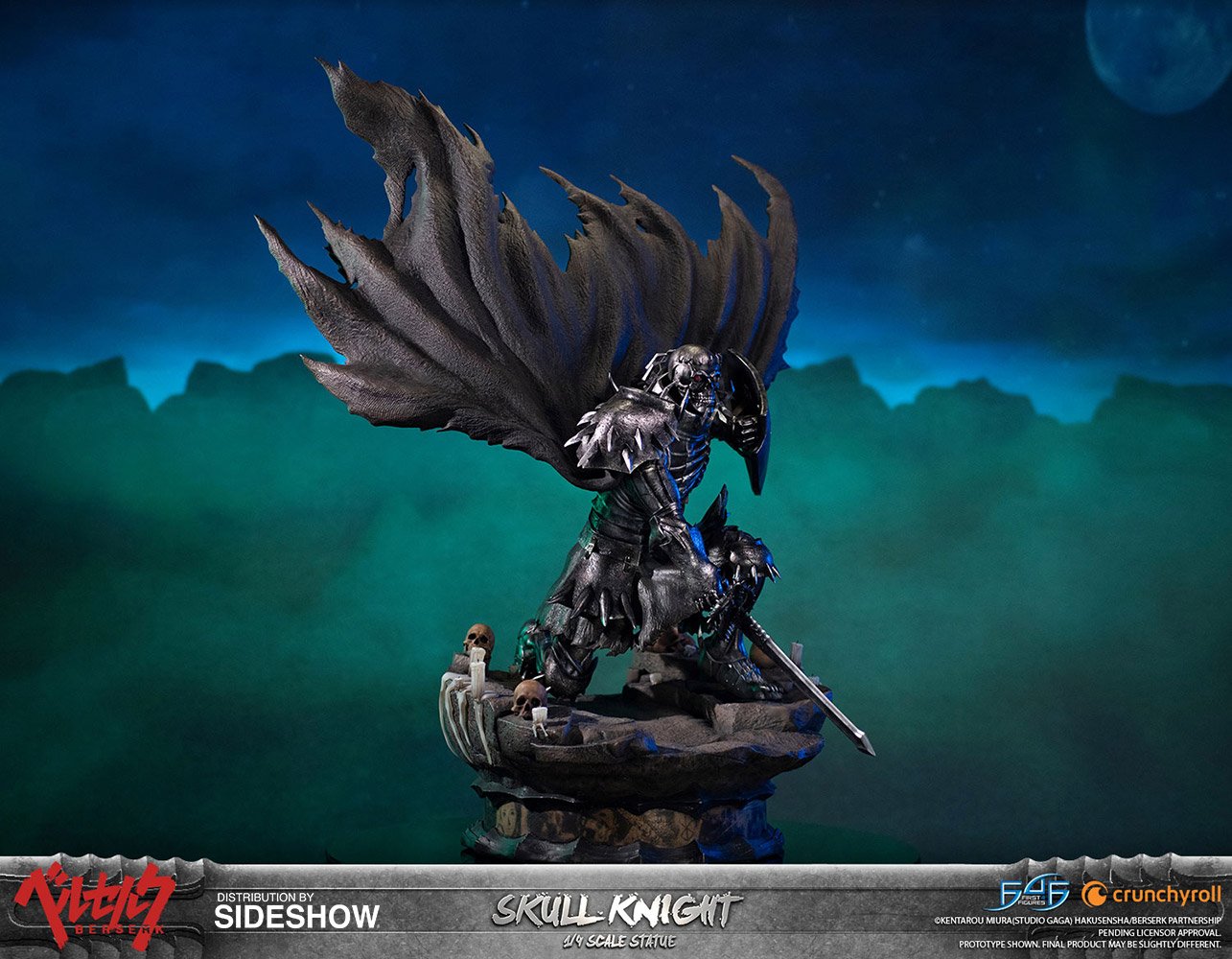 skull knight standard edition berserk gallery e a