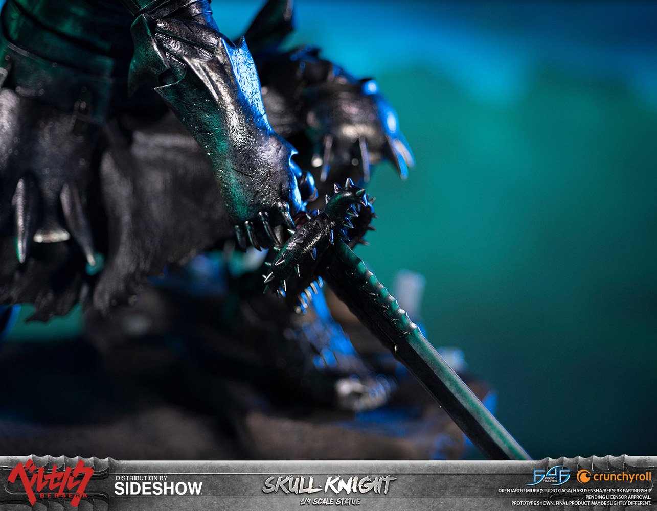 skull knight standard edition berserk gallery e d