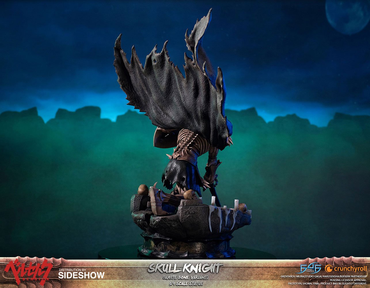 skull knight white bone variant berserk gallery e b c bd