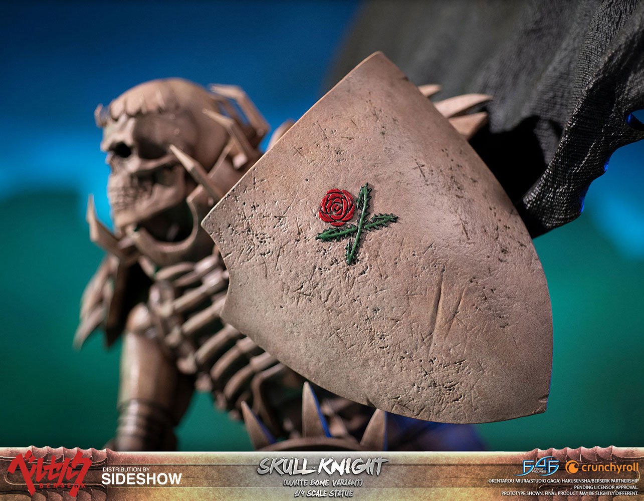 skull knight white bone variant berserk gallery e e d