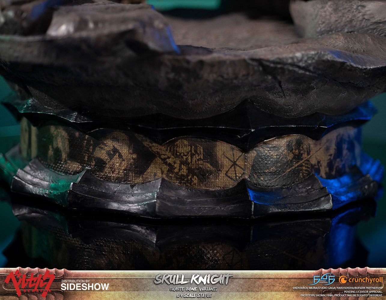 skull knight white bone variant berserk gallery e e ca c