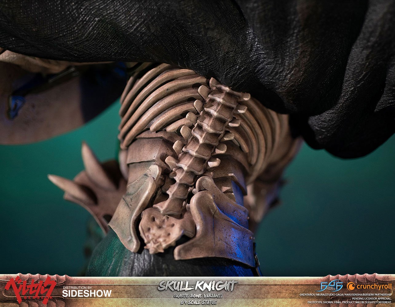 skull knight white bone variant berserk gallery e f b