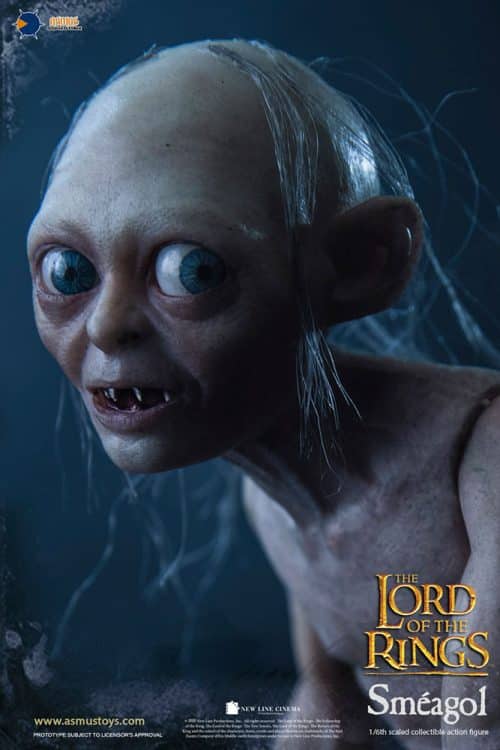smeagol the lord of the rings gallery a dd e