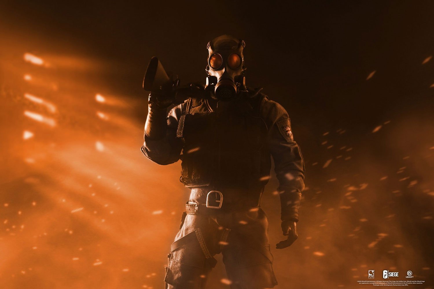 smoke tom clancys rainbow six siege gallery f a aee