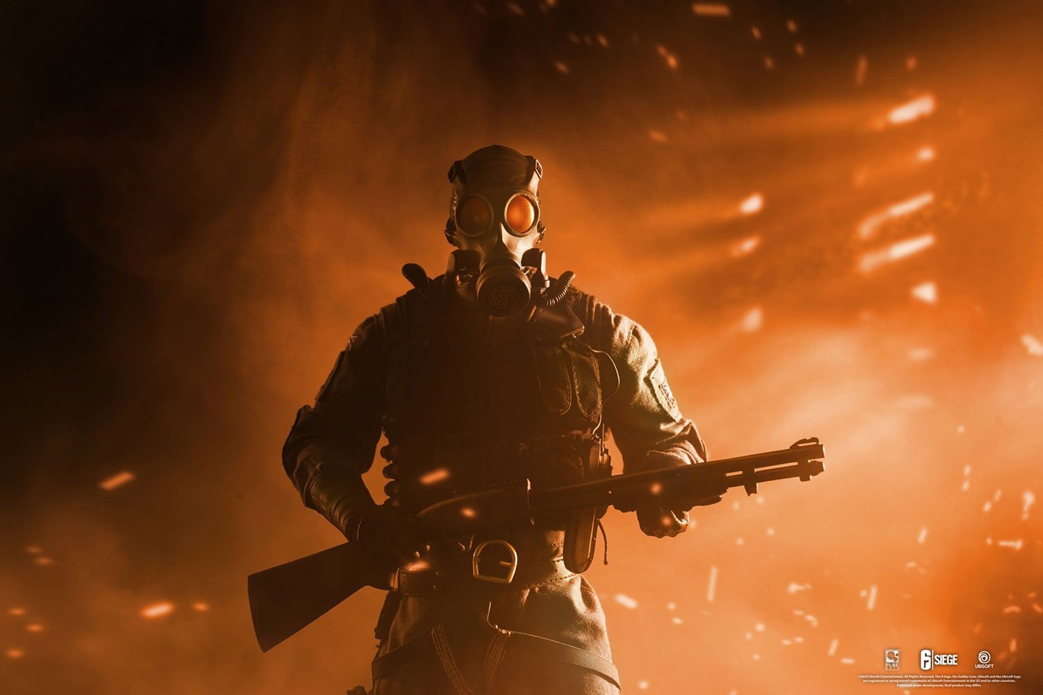 smoke tom clancys rainbow six siege gallery f a cb