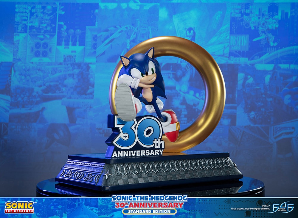 sonic the hedgehog th anniversary gallery c da cc a