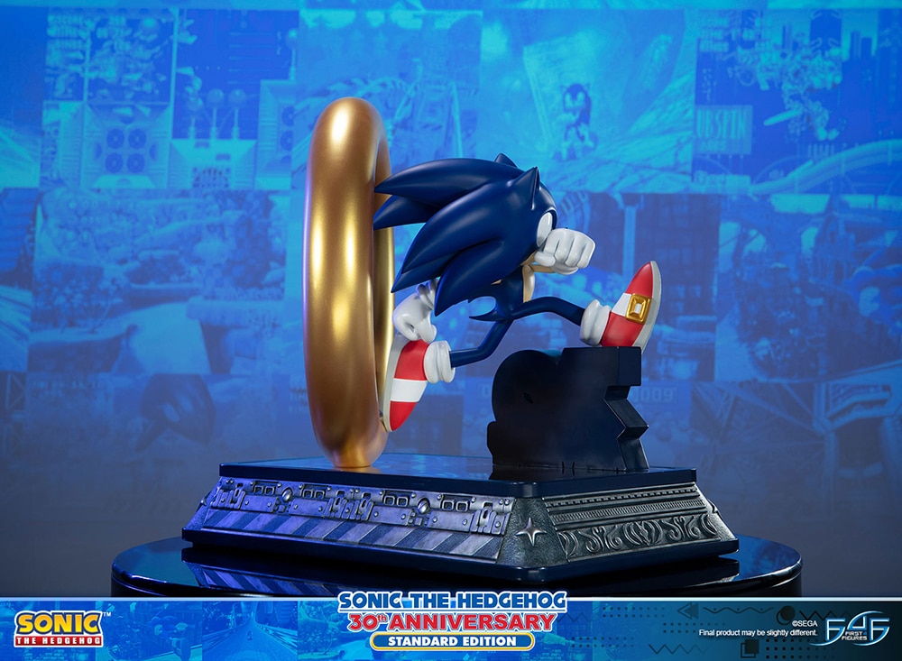 sonic the hedgehog th anniversary gallery c da e a